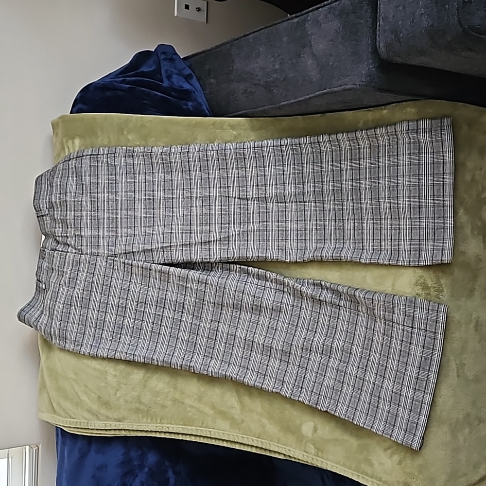Loft Trouser, Wide leg, high waist